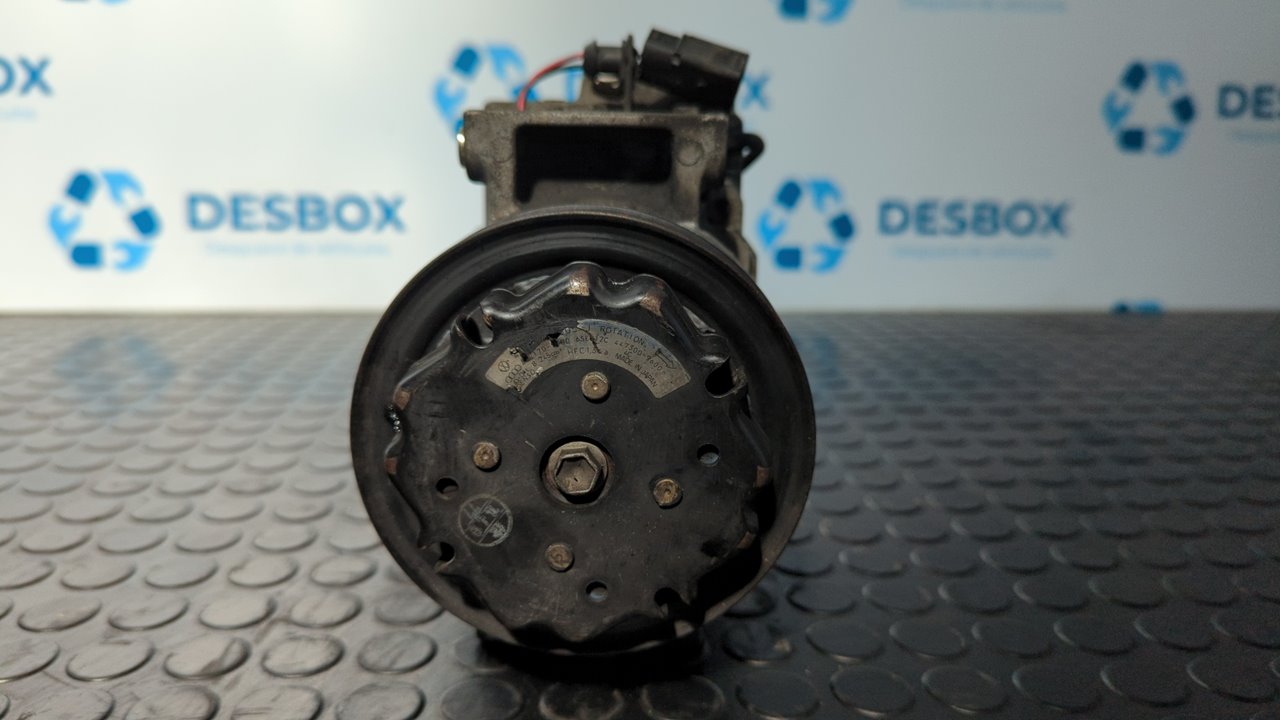 COMPRESOR AIRE ACONDICIONADO AUDI A6 BERLINA (4B2) - vista 3