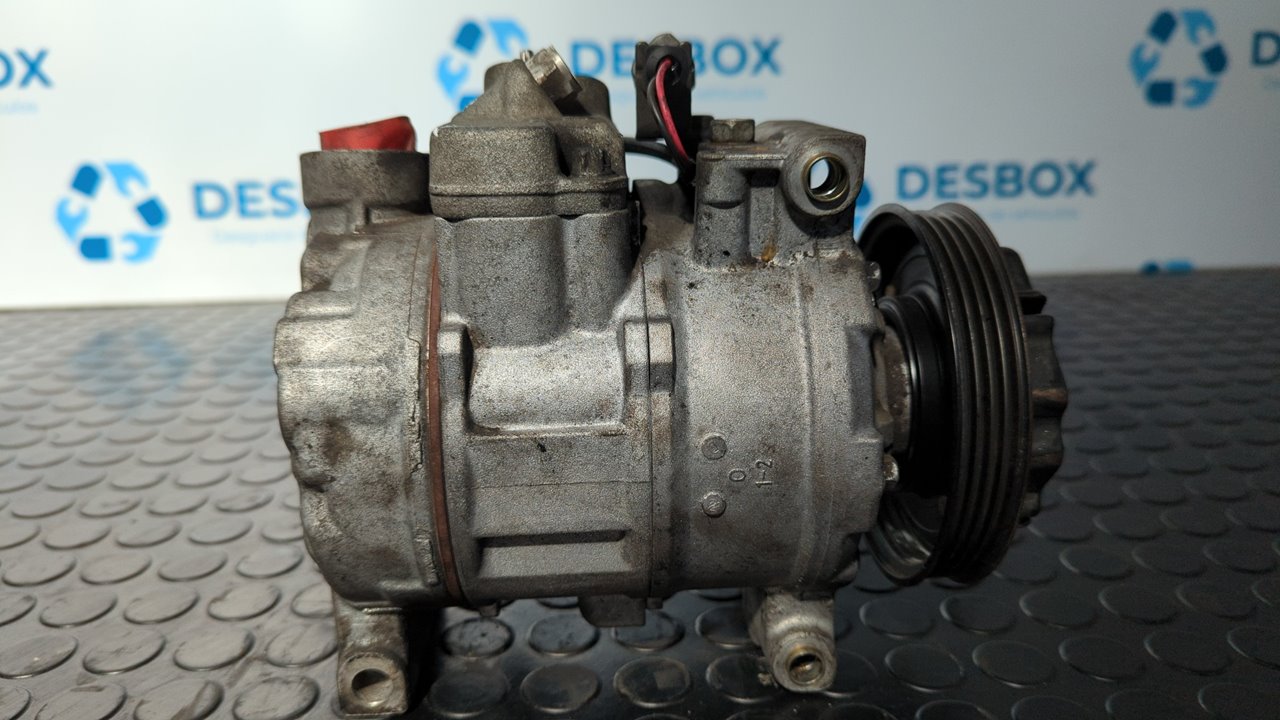 COMPRESOR AIRE ACONDICIONADO AUDI A6 BERLINA (4B2) - vista 7