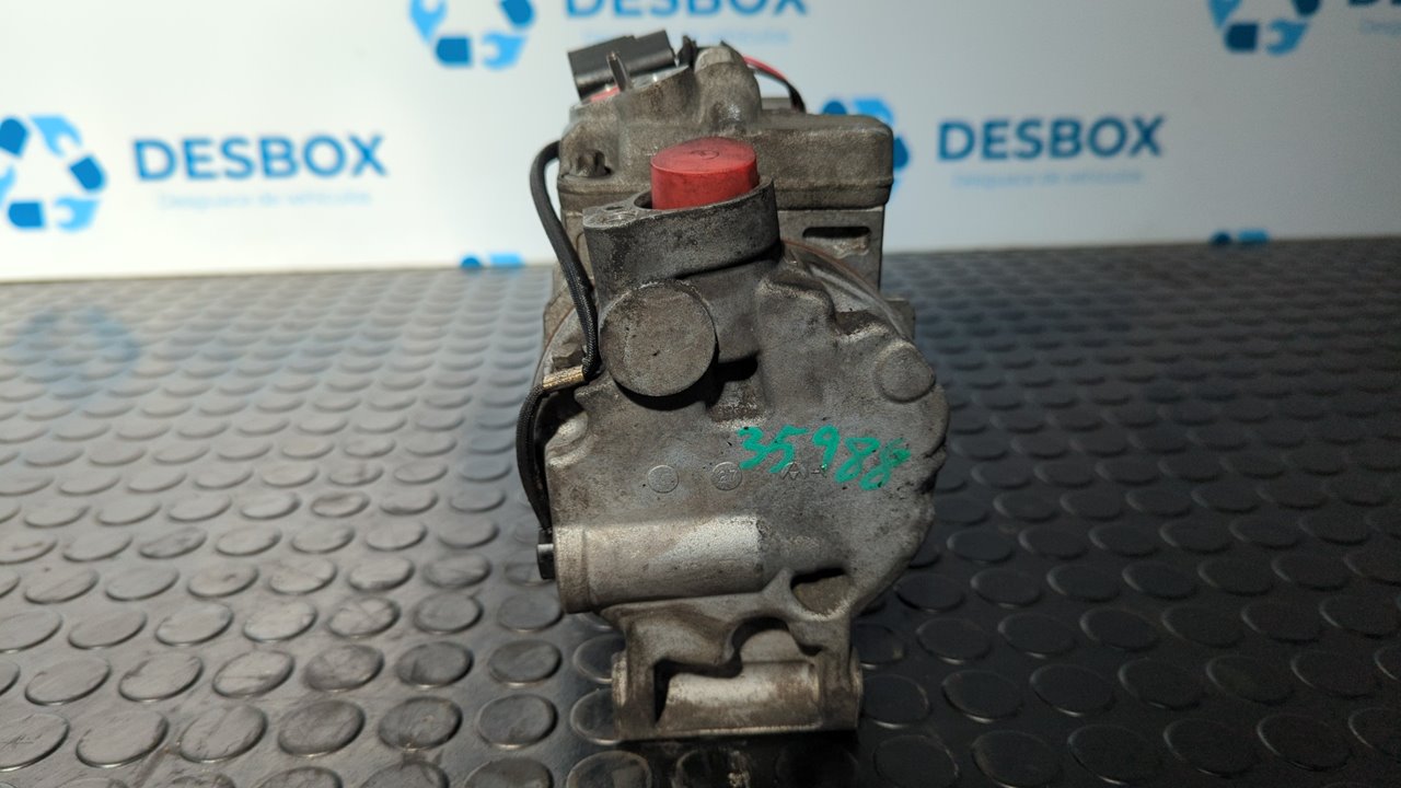 COMPRESOR AIRE ACONDICIONADO AUDI A6 BERLINA (4B2) - vista 5