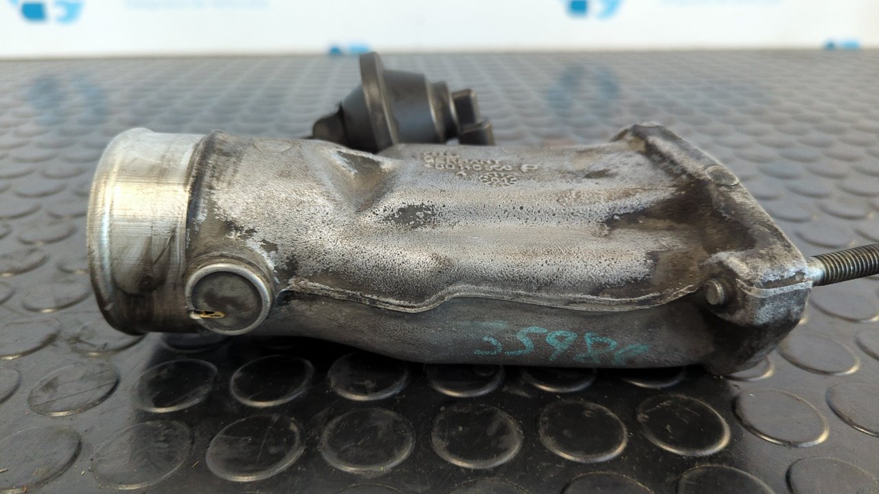 CAJA MARIPOSA AUDI A6 BERLINA (4B2) - vista 6