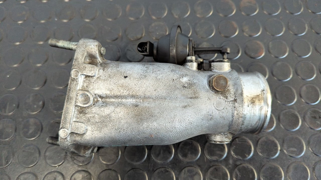 CAJA MARIPOSA AUDI A6 BERLINA (4B2) - vista 4