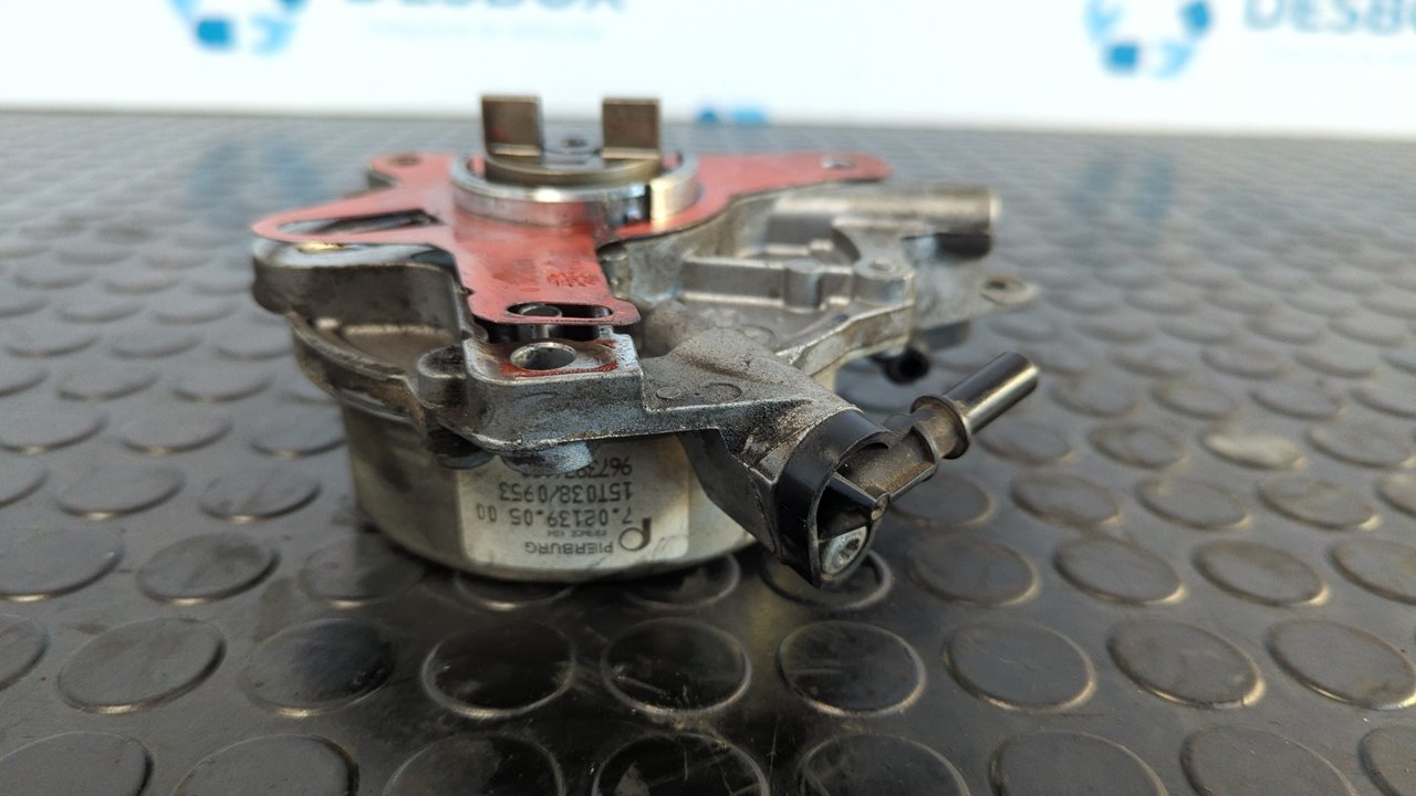 DEPRESOR FRENO / BOMBA VACIO FIAT SCUDO FURGÓN (272) - vista 2