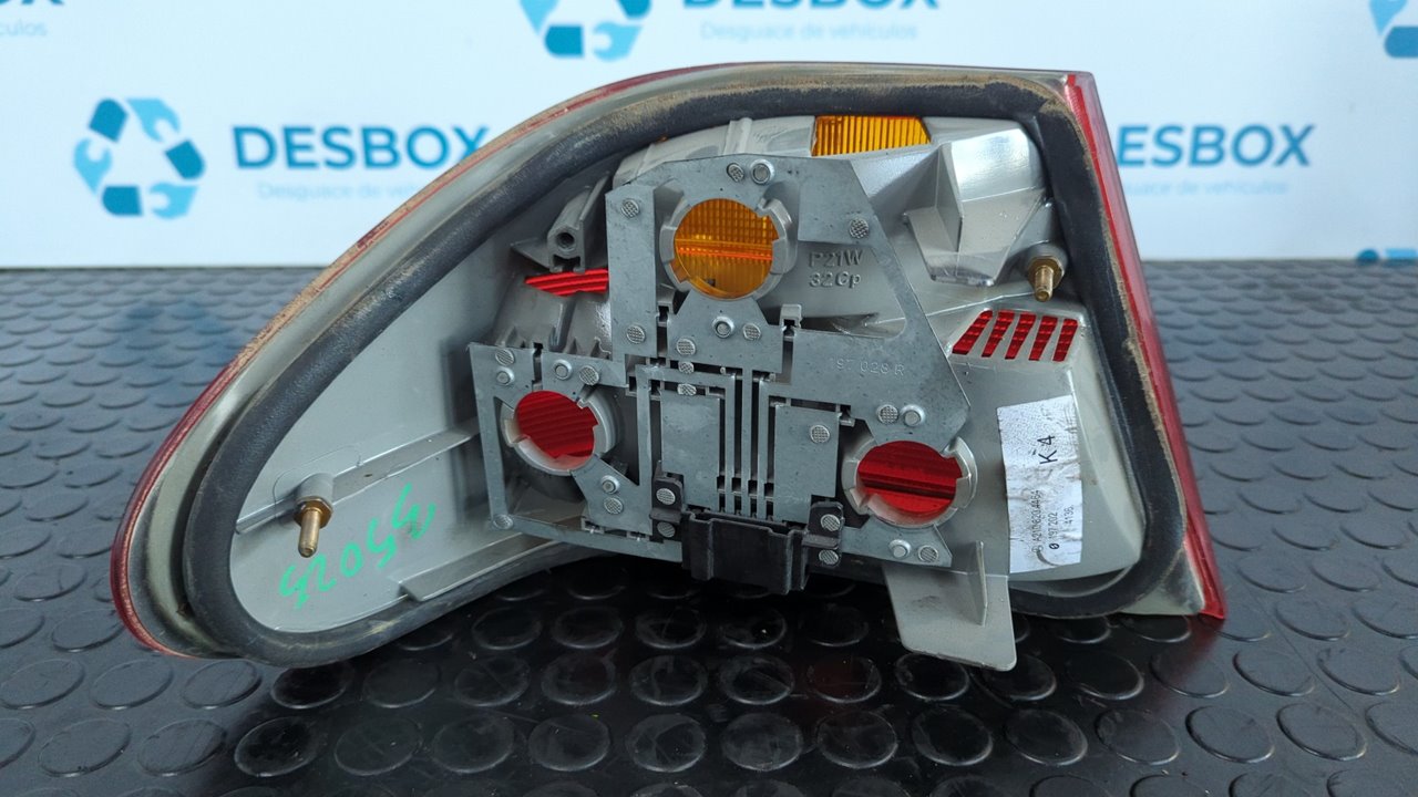 PILOTO TRASERO DERECHO MERCEDES-BENZ CLASE E (W210) FAMILIAR - vista 6