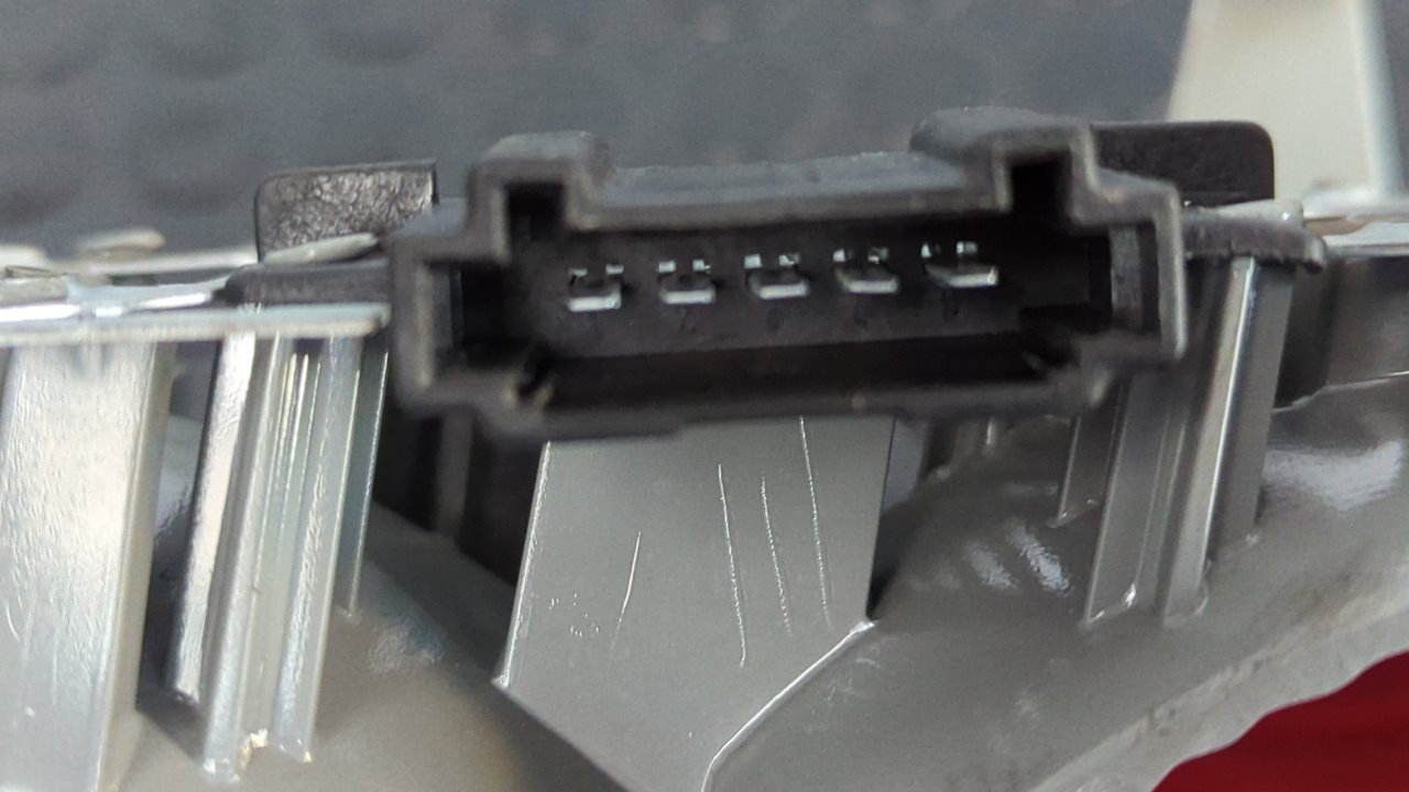 PILOTO TRASERO DERECHO MERCEDES-BENZ CLASE E (W210) FAMILIAR - vista 2