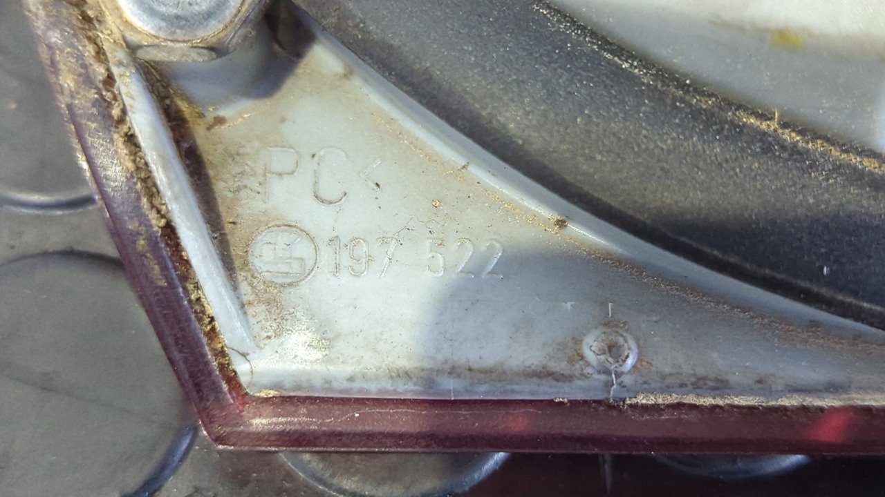 PILOTO PORTON DERECHO MERCEDES-BENZ CLASE E (W210) FAMILIAR - vista 5