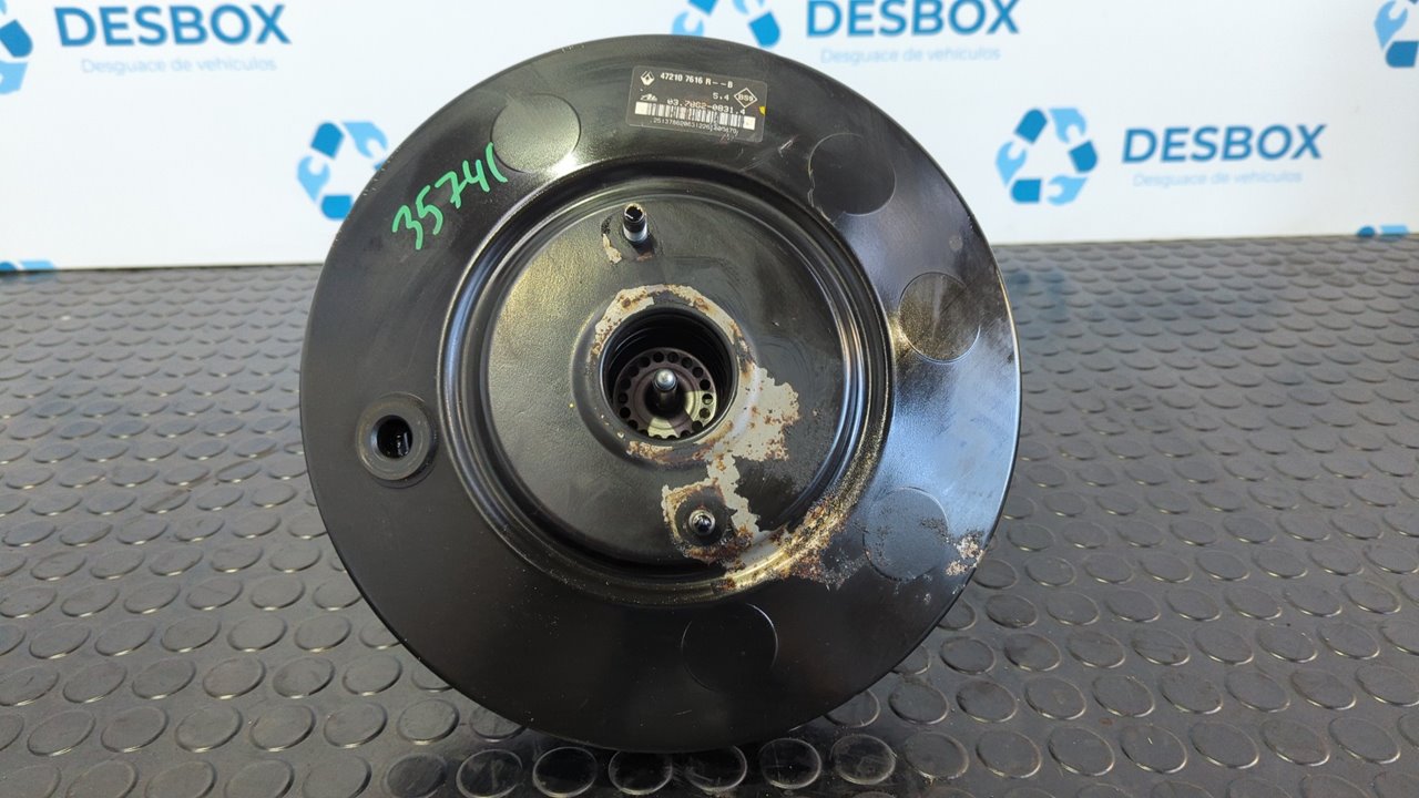 SERVOFRENO DACIA DOKKER