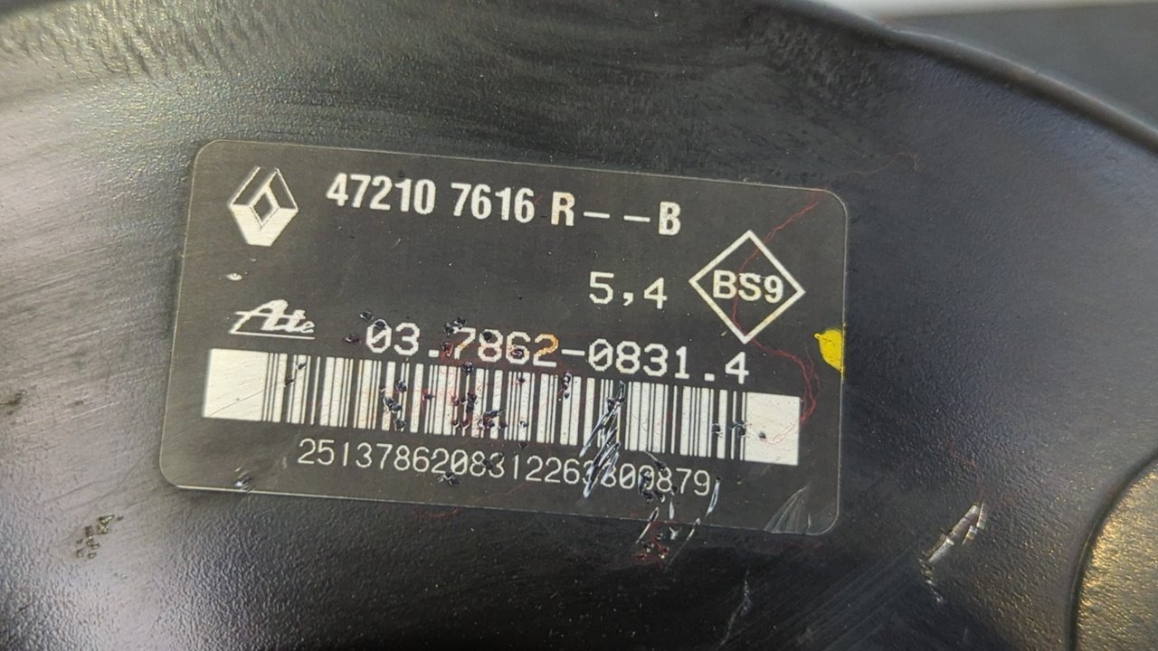 SERVOFRENO DACIA DOKKER - vista 2