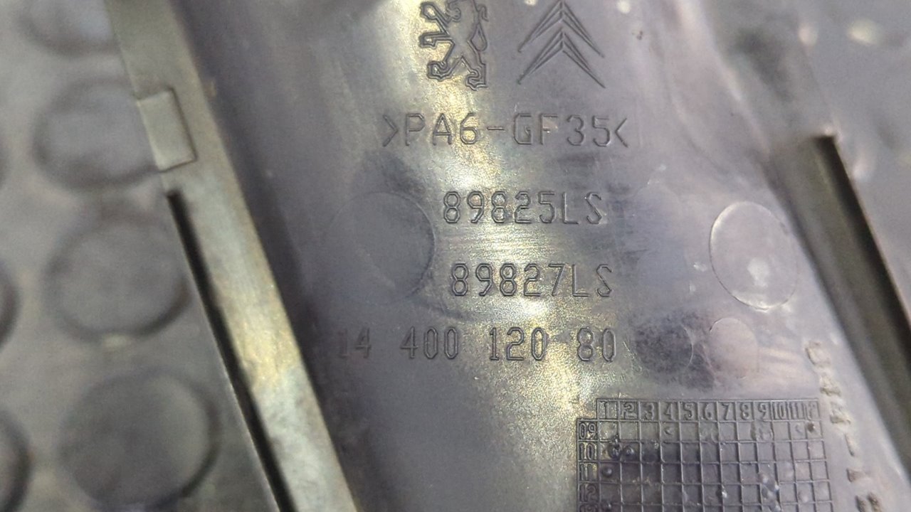 TUBO FIAT SCUDO FURGÓN (272) - vista 5