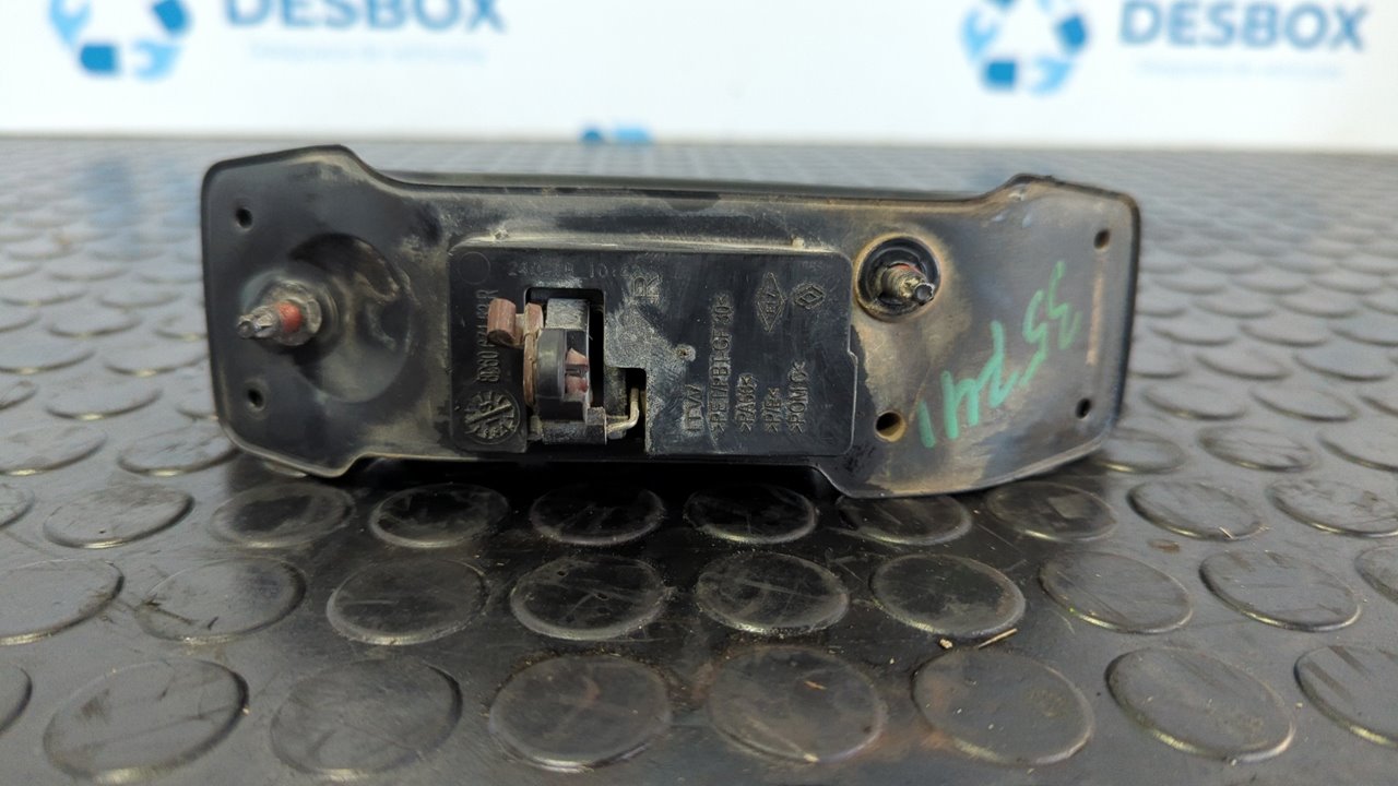 MANETA  PUERTA CORREDERA DERECHA DACIA DOKKER - vista 5