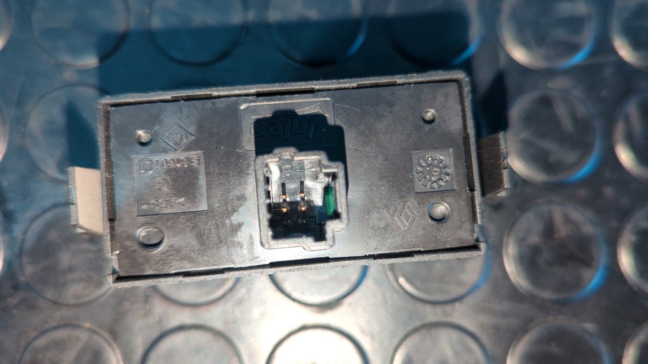 WARNING DACIA DOKKER - vista 2