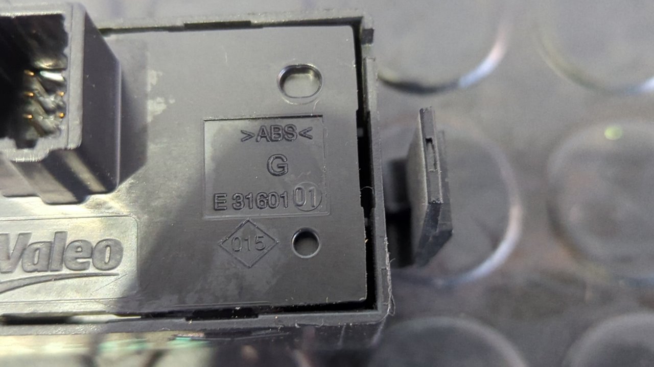 WARNING DACIA DOKKER - vista 6