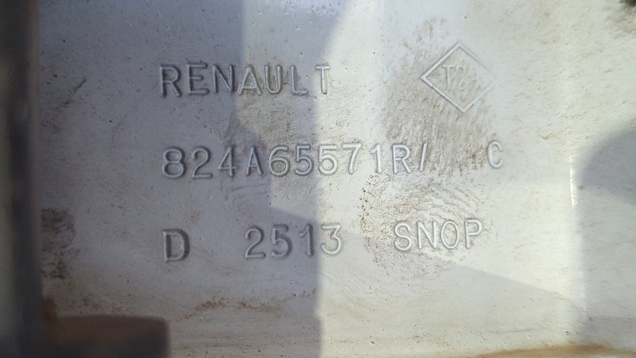 SOPORTE / GUIA PUERTA CORREDERA INTERMEDIO DACIA DOKKER - vista 3