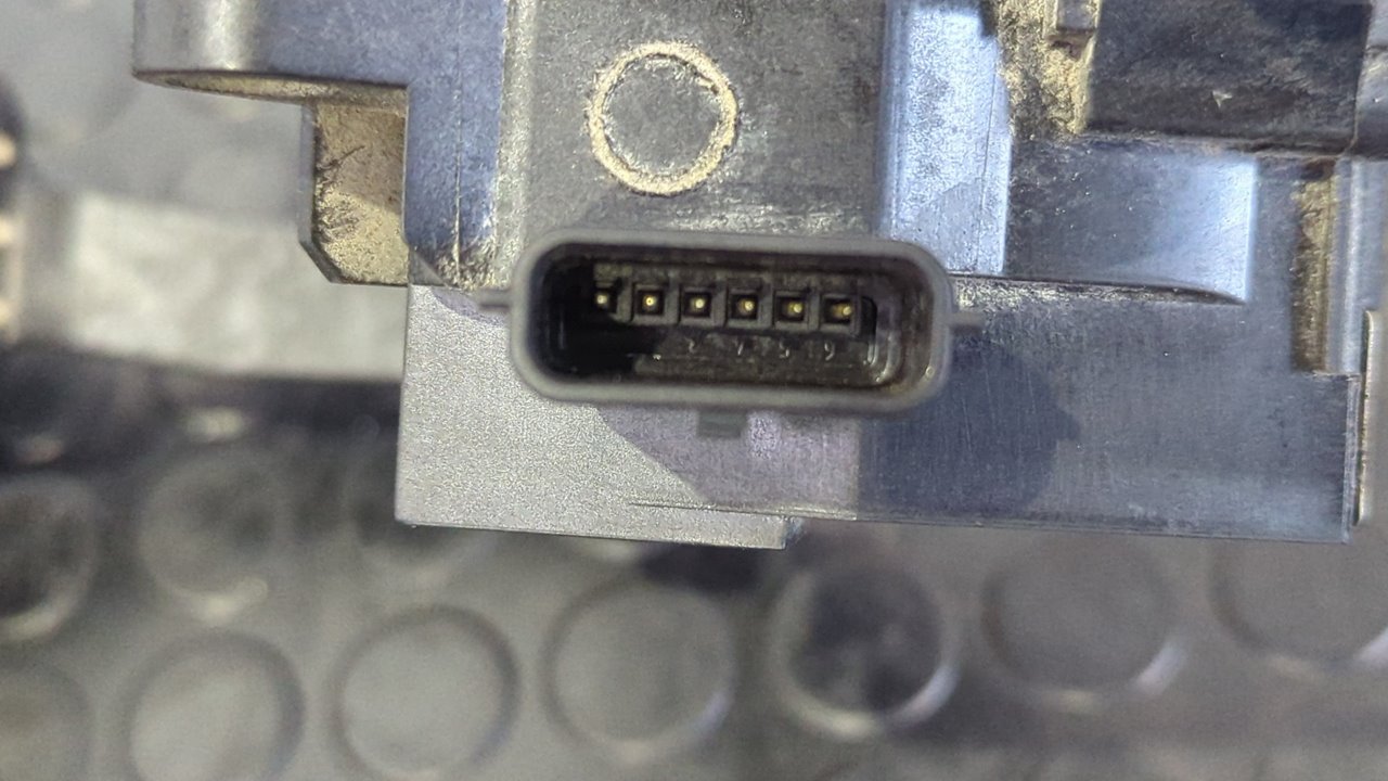 POTENCIOMETRO PEDAL DACIA DOKKER - vista 4