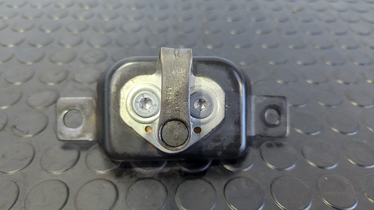 CERRADURA PUERTA TRASERA DERECHA DACIA DOKKER