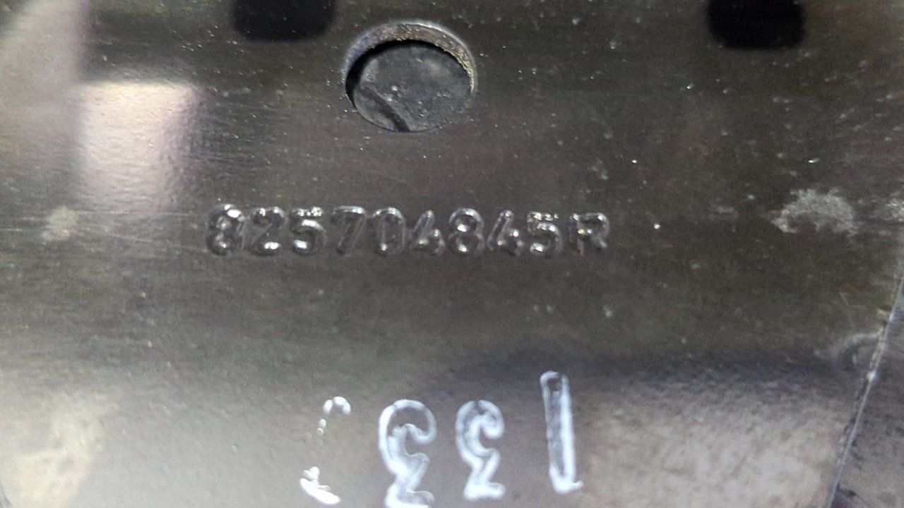 CERRADURA PUERTA TRASERA DERECHA DACIA DOKKER - vista 2