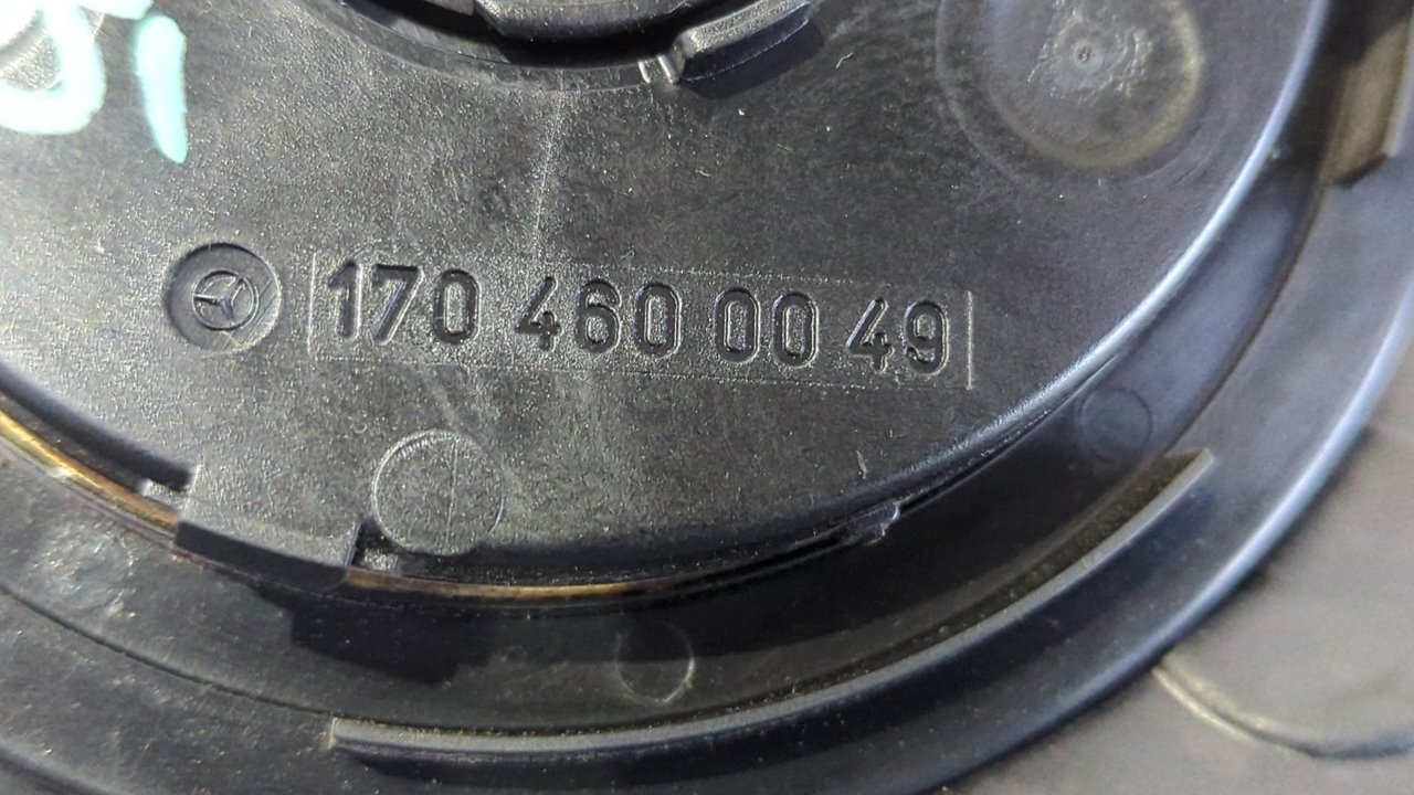 ANILLO AIRBAG MERCEDES-BENZ CLASE E (W210) FAMILIAR - vista 6