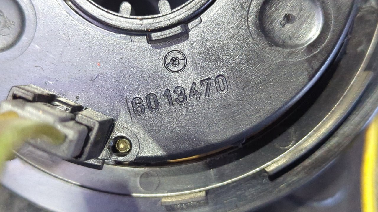 ANILLO AIRBAG MERCEDES-BENZ CLASE E (W210) FAMILIAR - vista 5