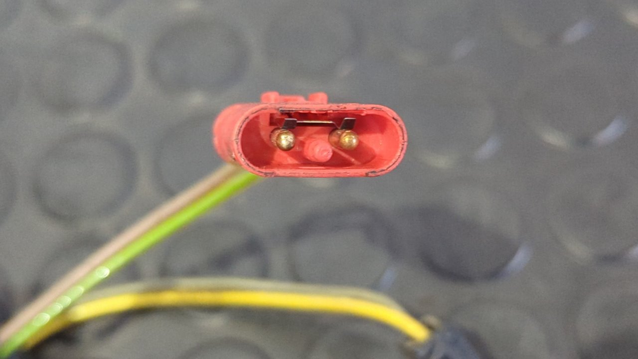 ANILLO AIRBAG MERCEDES-BENZ CLASE E (W210) FAMILIAR - vista 4