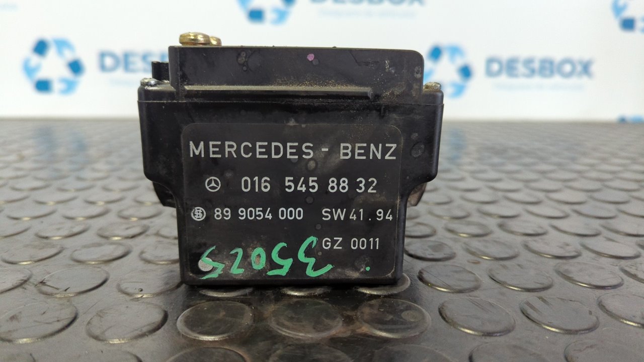 CAJA PRECALENTAMIENTO MERCEDES-BENZ CLASE E (W210) FAMILIAR