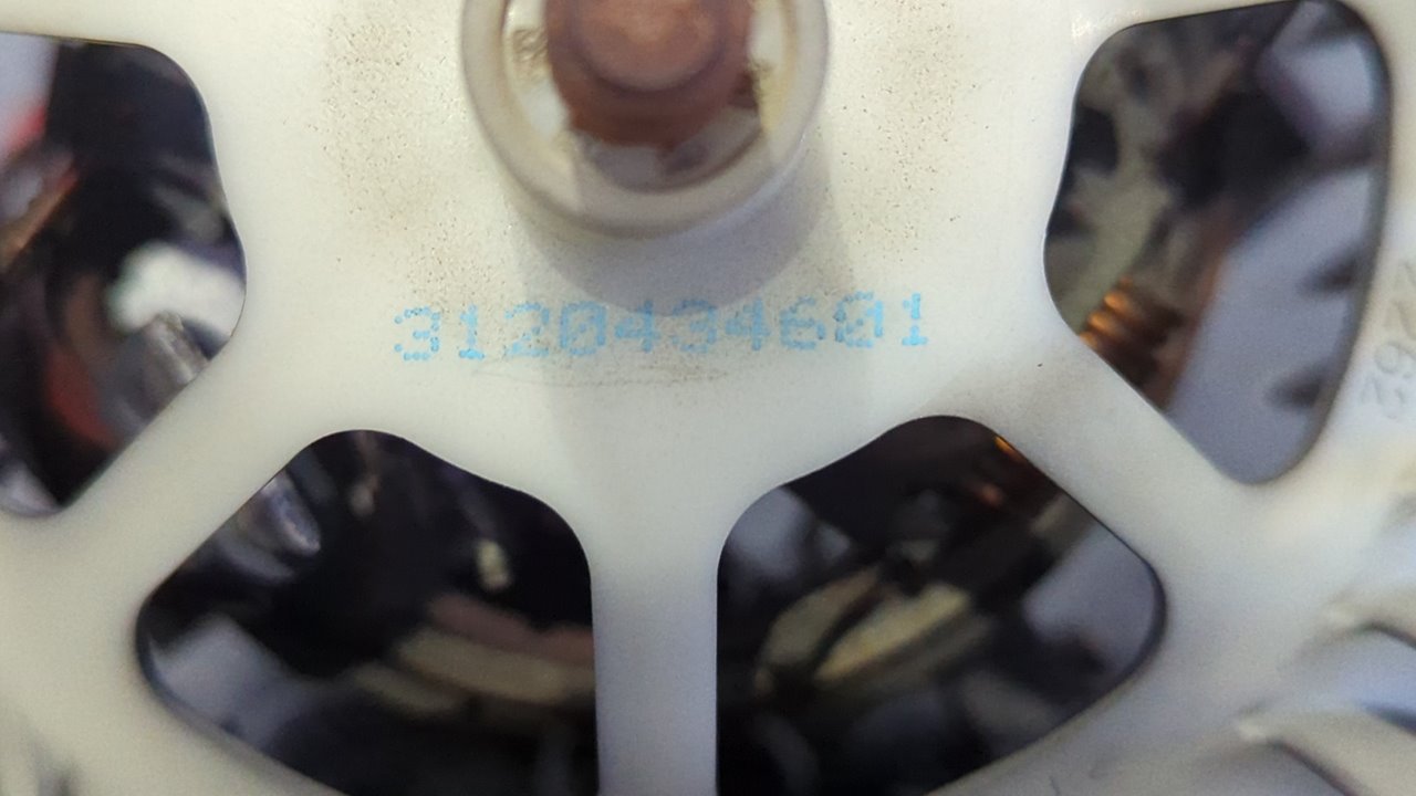 MOTOR CALEFACCION MERCEDES-BENZ VANEO (W414) FURGONETA COMPACTA - vista 9