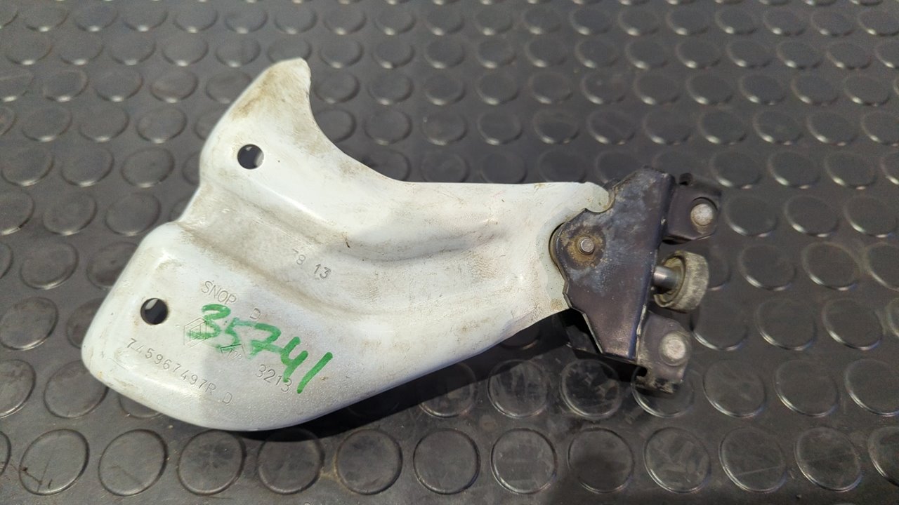 SOPORTE GUIA PATIN INFERIOR DACIA DOKKER - vista 3