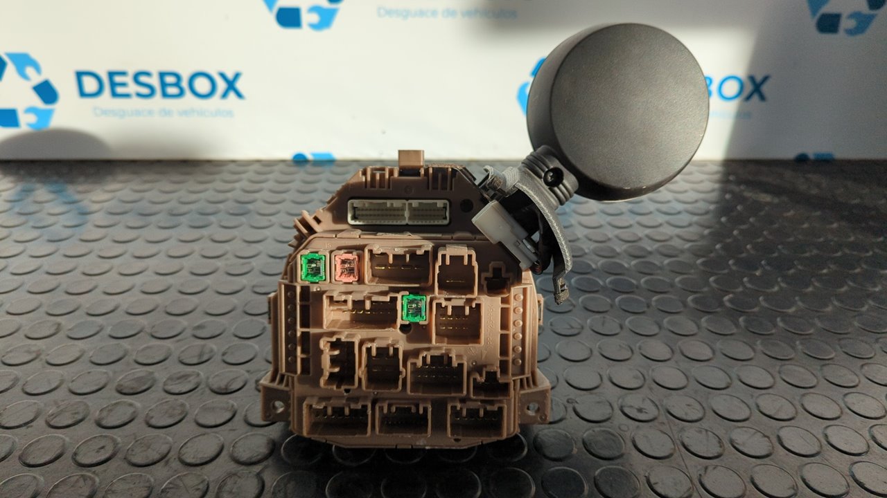 CUADRO INSTRUMENTOS PEUGEOT 107 - vista 8