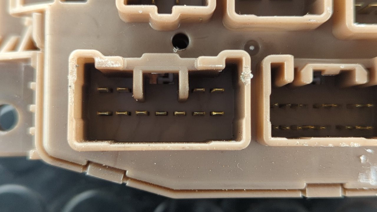 CUADRO INSTRUMENTOS PEUGEOT 107 - vista 4