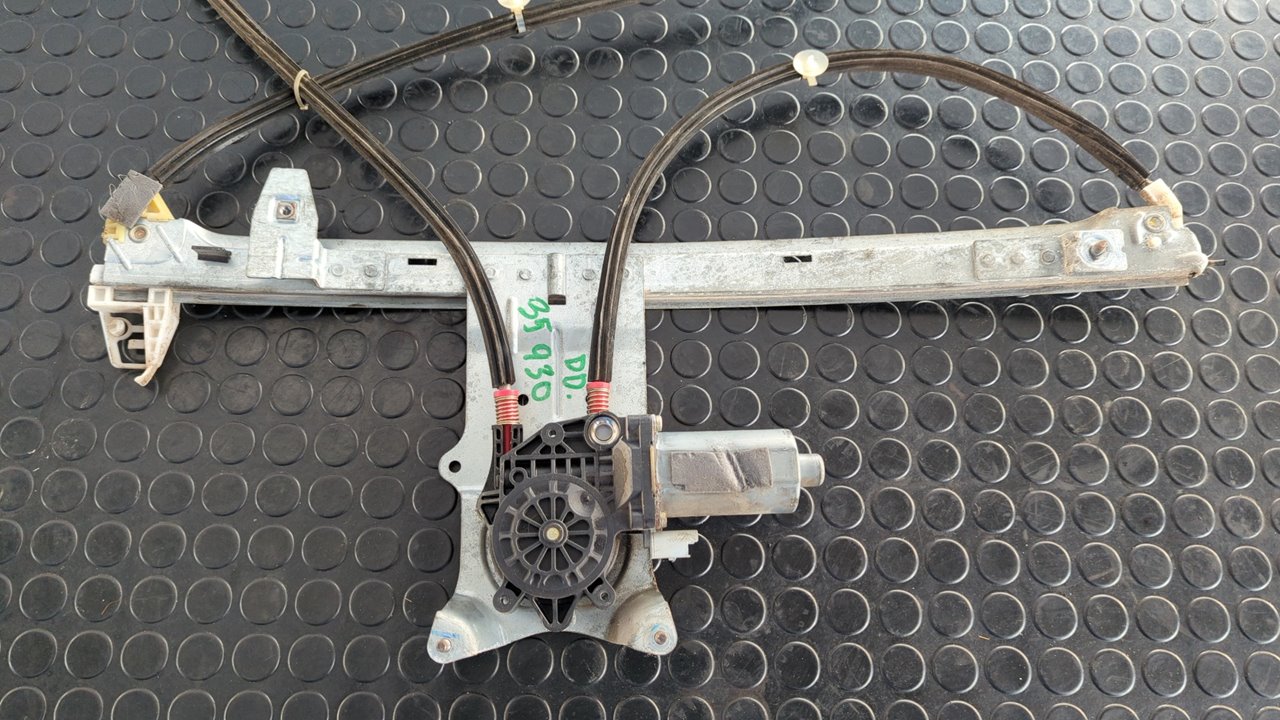 ELEVALUNAS DELANTERO DERECHO CITROEN XSARA PICASSO - vista 8