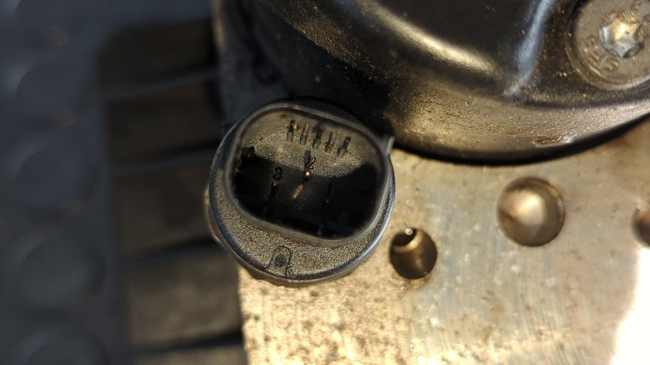 ABS MERCEDES-BENZ VANEO (W414) FURGONETA COMPACTA - vista 3