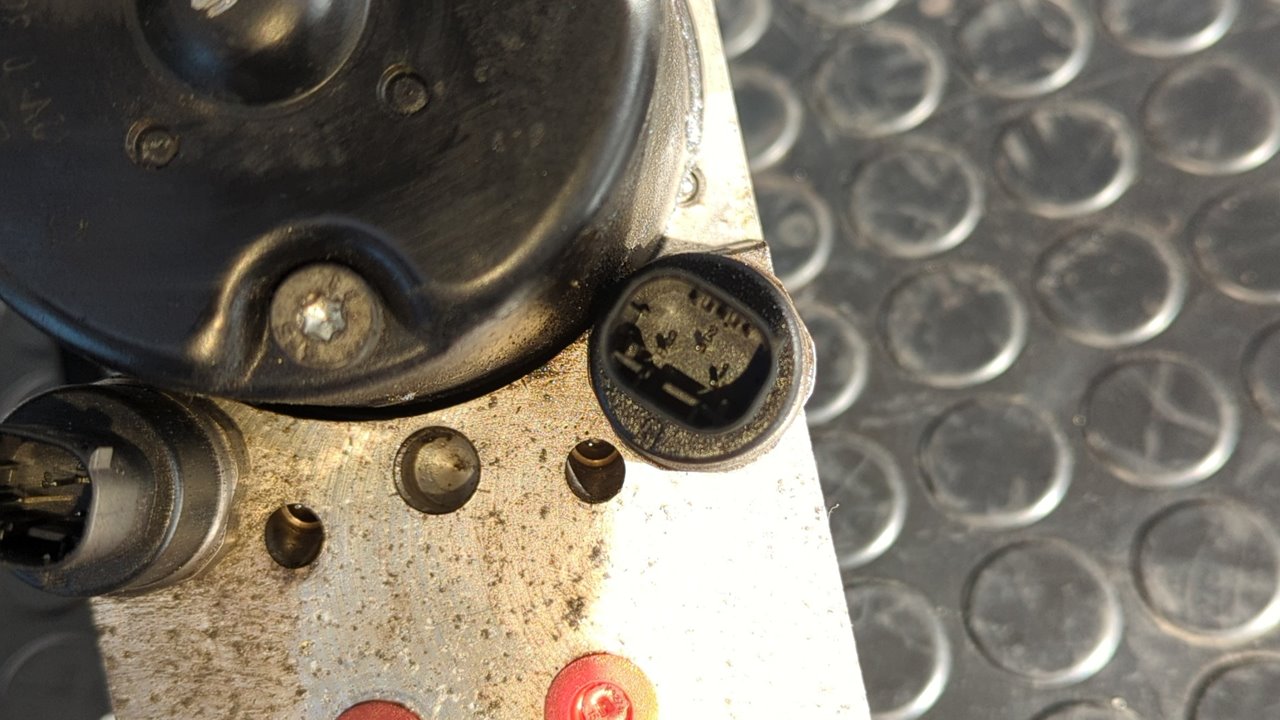 ABS MERCEDES-BENZ VANEO (W414) FURGONETA COMPACTA - vista 2