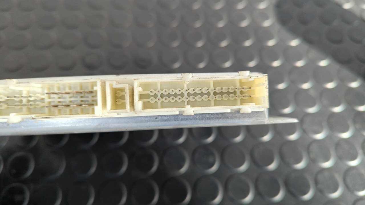 MODULO ELECTRONICO MERCEDES-BENZ VANEO (W414) FURGONETA COMPACTA - vista 2