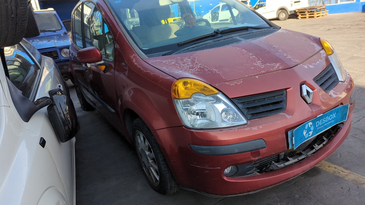 RENAULT GRAND MODUS
