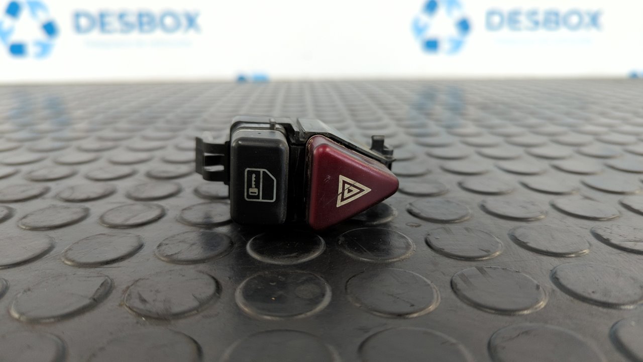 WARNING MERCEDES-BENZ VANEO (W414) FURGONETA COMPACTA