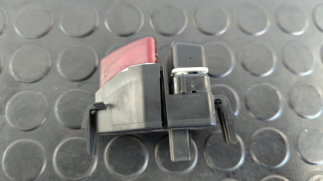 WARNING MERCEDES-BENZ VANEO (W414) FURGONETA COMPACTA - vista 8