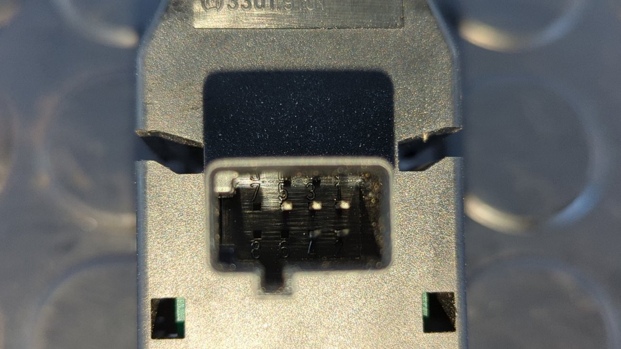 WARNING MERCEDES-BENZ VANEO (W414) FURGONETA COMPACTA - vista 5