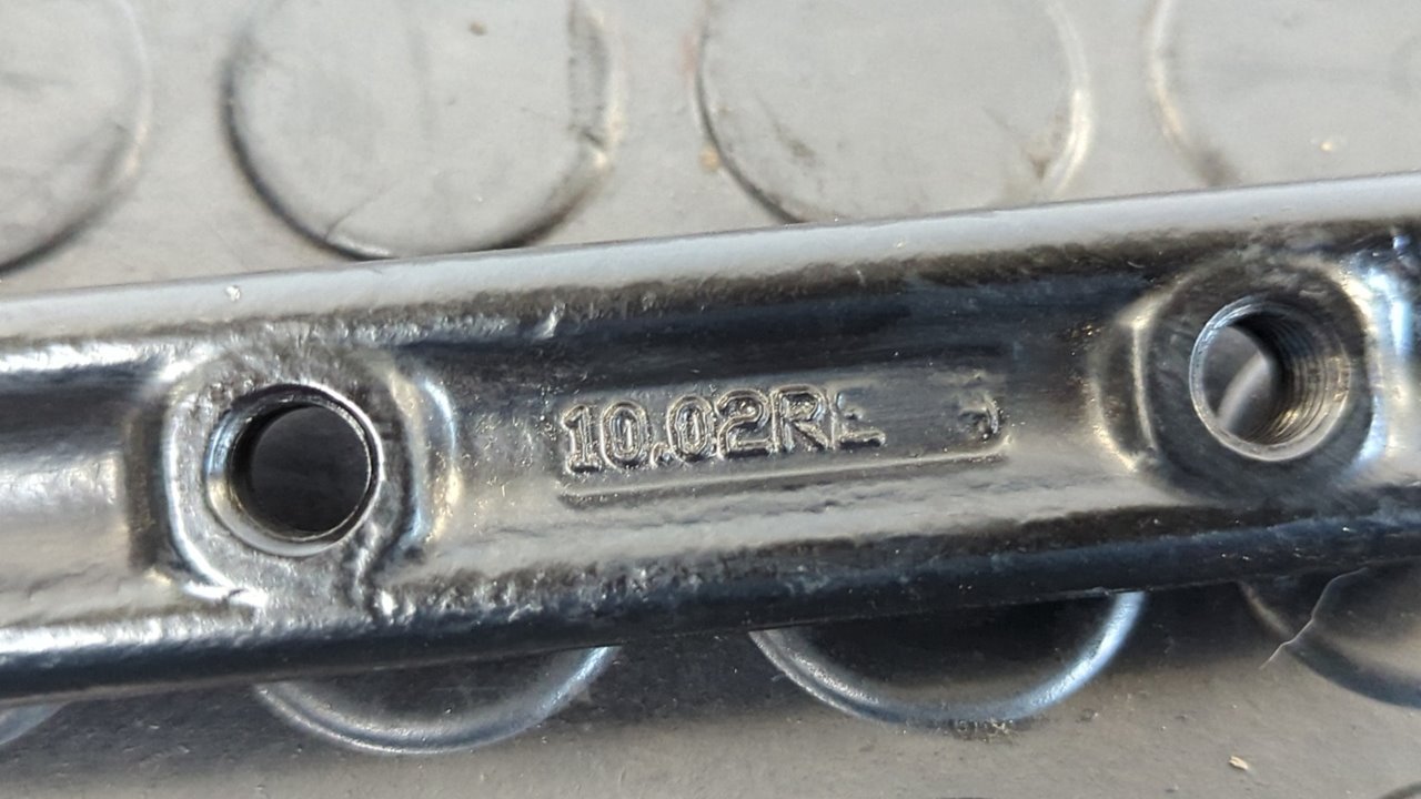 SOPORTE GUIA PATIN INFERIOR MERCEDES-BENZ VANEO (W414) FURGONETA COMPACTA - vista 5