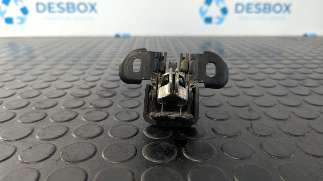 CERRADURA PUERTA TRASERA DERECHA DACIA DOKKER