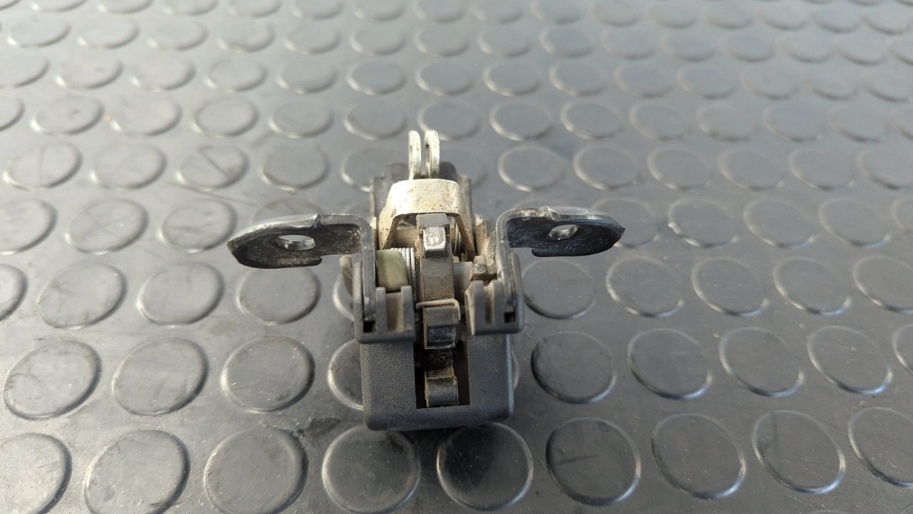 CERRADURA PUERTA TRASERA DERECHA DACIA DOKKER - vista 4