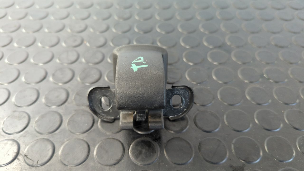 CERRADURA PUERTA TRASERA DERECHA DACIA DOKKER - vista 5