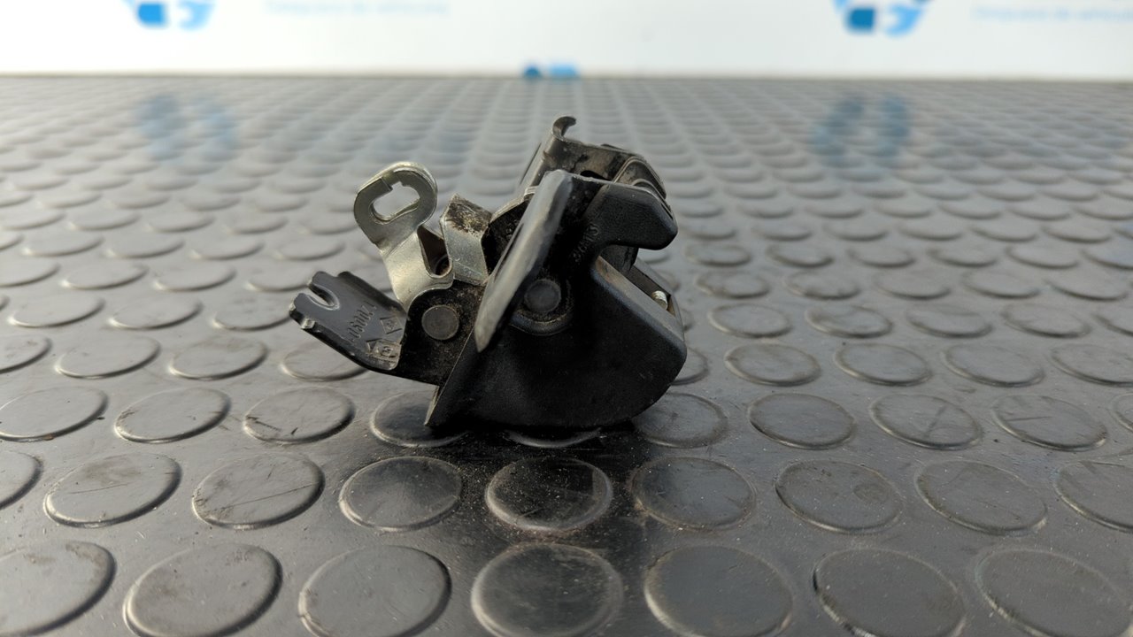 CERRADURA PUERTA TRASERA DERECHA DACIA DOKKER - vista 4