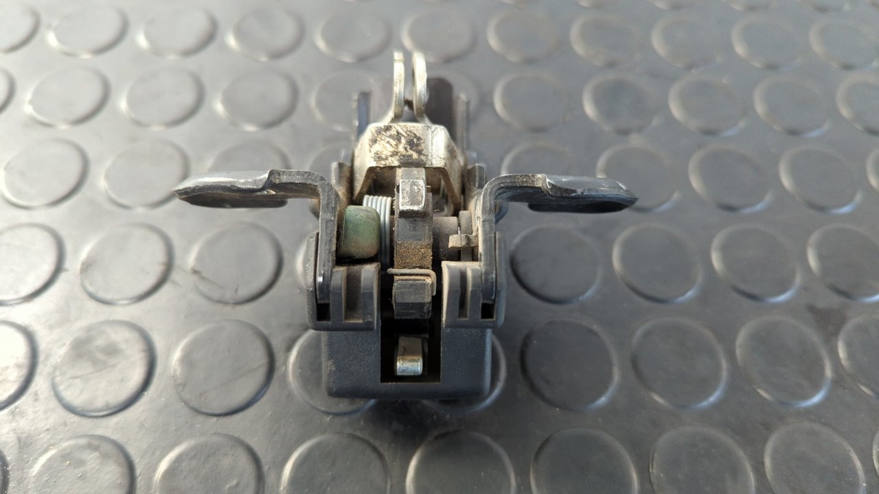 CERRADURA PUERTA TRASERA DERECHA DACIA DOKKER - vista 6