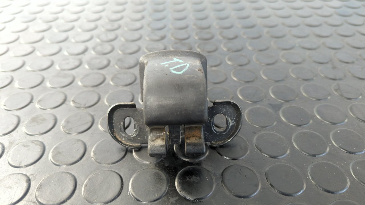 CERRADURA PUERTA TRASERA DERECHA DACIA DOKKER - vista 2