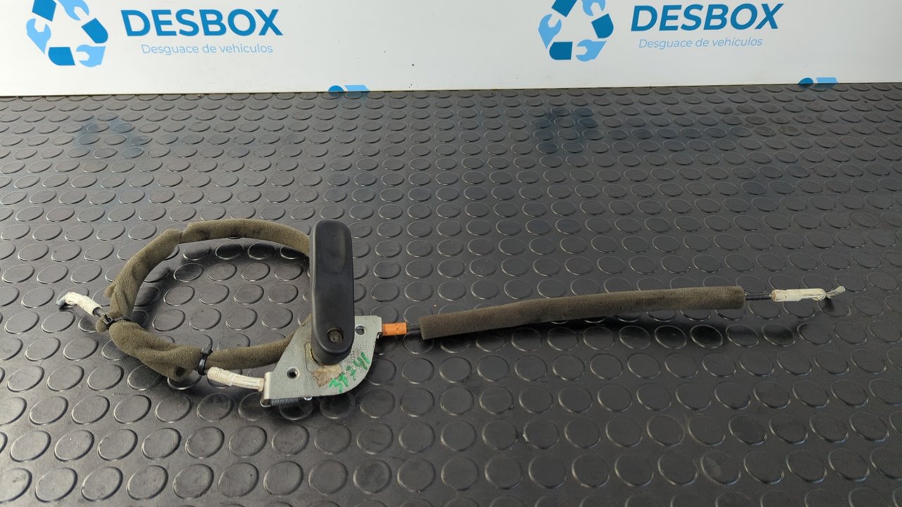 MANETA INTERIOR TRASERA DERECHA DACIA DOKKER