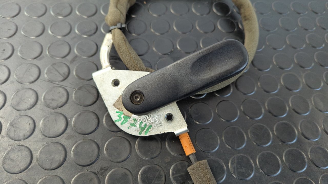 MANETA INTERIOR TRASERA DERECHA DACIA DOKKER - vista 5