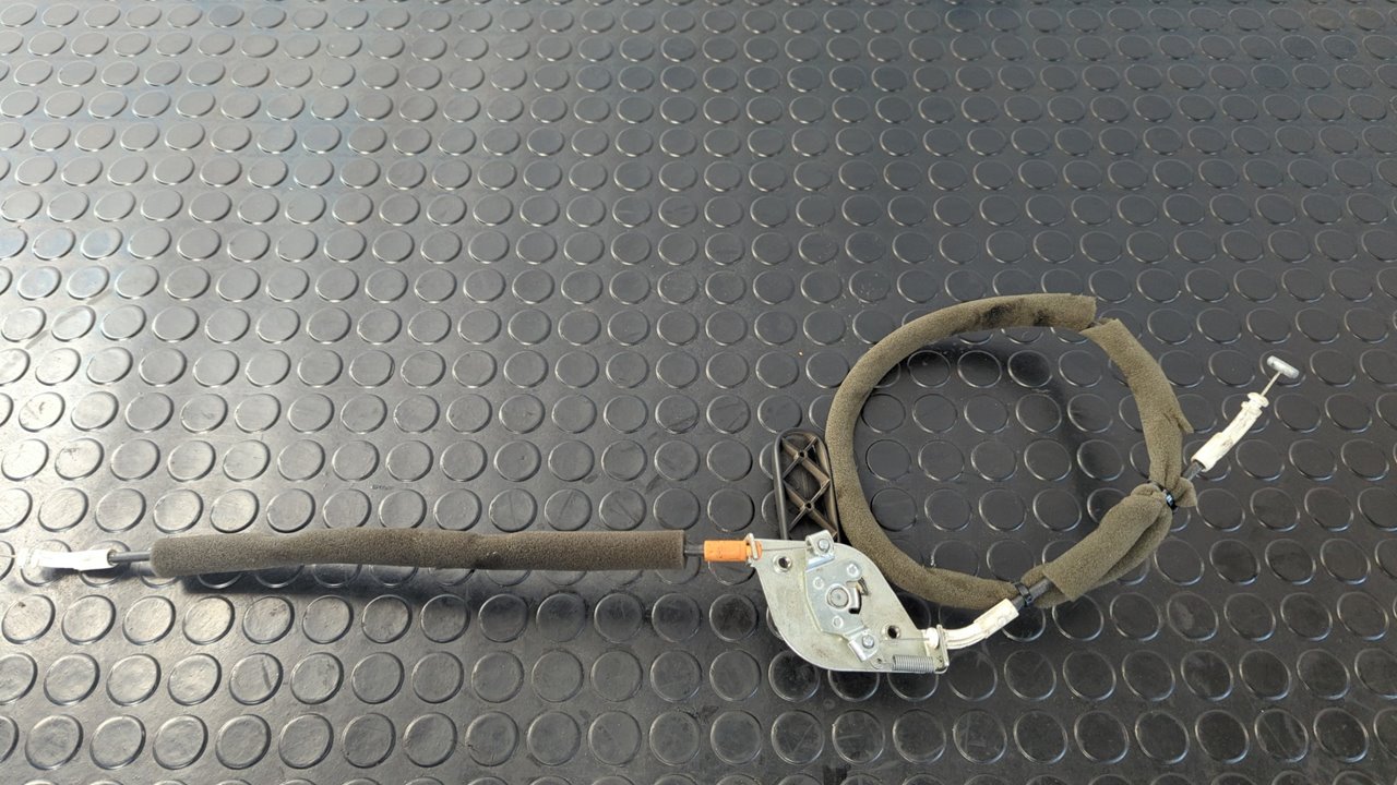 MANETA INTERIOR TRASERA DERECHA DACIA DOKKER - vista 6