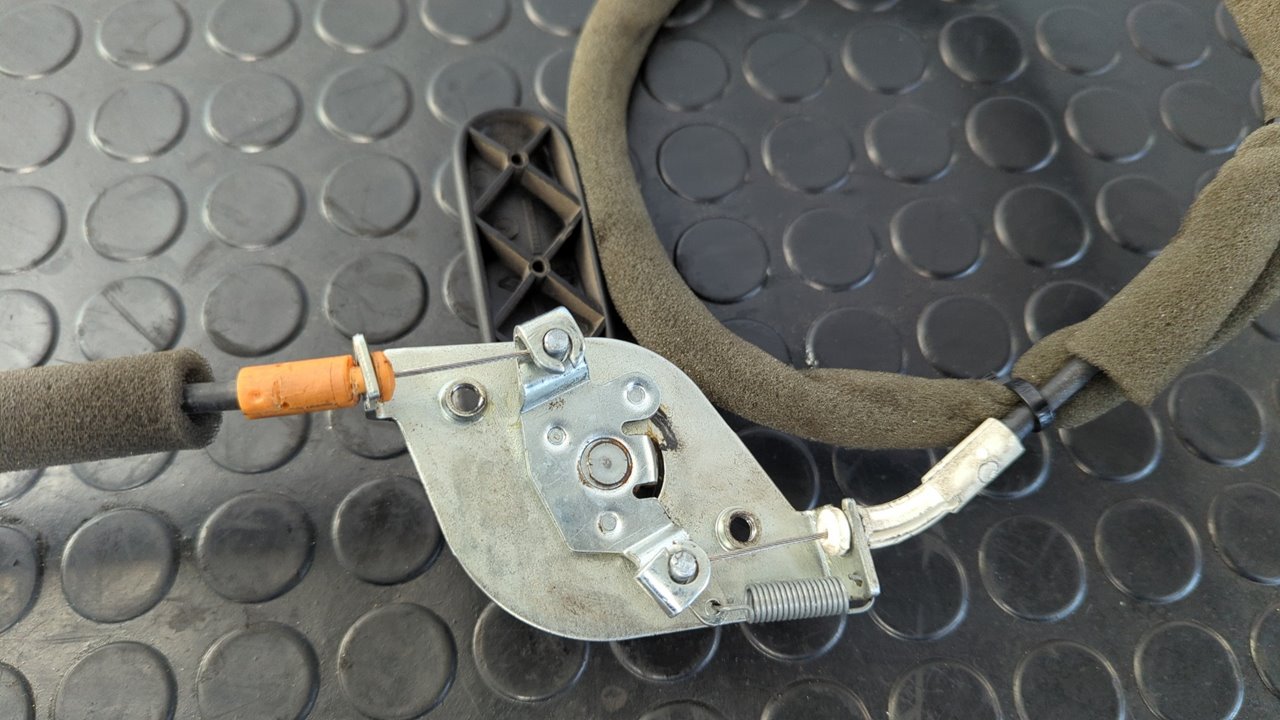 MANETA INTERIOR TRASERA DERECHA DACIA DOKKER - vista 3