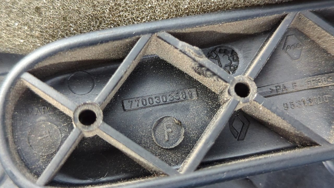 MANETA INTERIOR TRASERA DERECHA DACIA DOKKER - vista 4