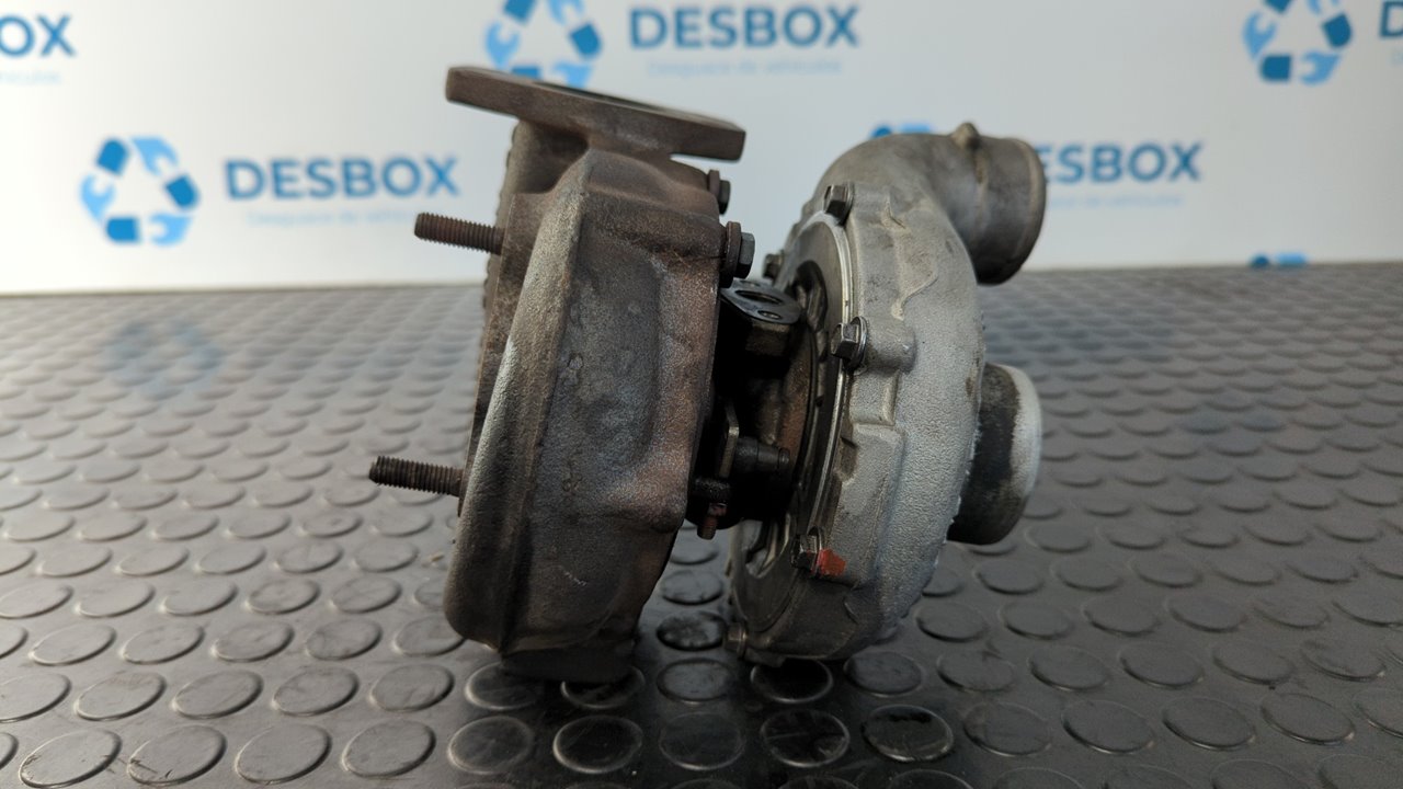 TURBOCOMPRESOR AUDI A6 BERLINA (4B2) - vista 4