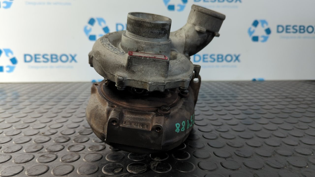 TURBOCOMPRESOR AUDI A6 BERLINA (4B2) - vista 5