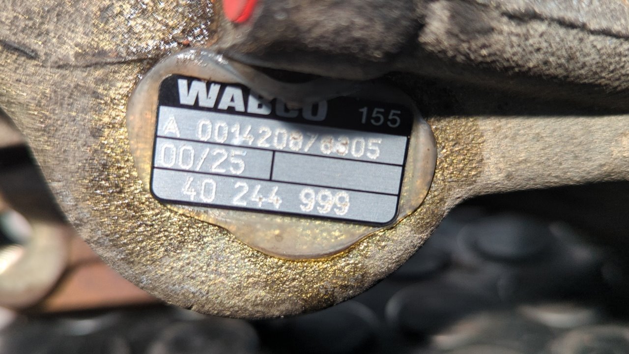 PINZA DE FRENO DELANTERA DERECHA MERCEDES-BENZ SPRINTER (W901,W903) COMBI - vista 7